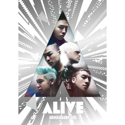 ALIVE【CD+DVD（ドキュメント映像）盤】