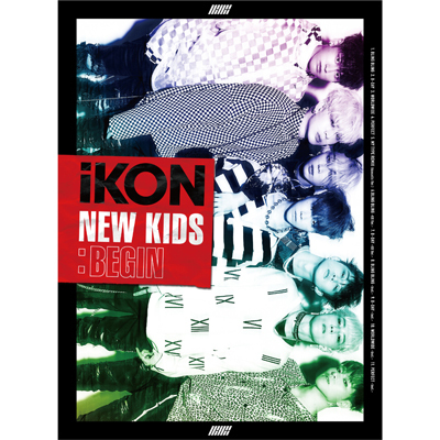 NEW KIDSFBEGINiCD+DVD+X}vj
