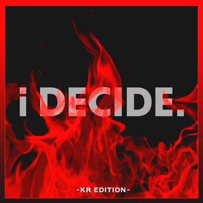 i DECIDE -KR EDITION-�iCD�j