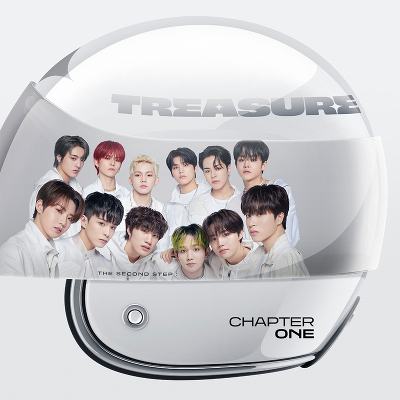 THE SECOND STEP : CHAPTER ONE（CD）｜TREASURE｜mu-moショップ