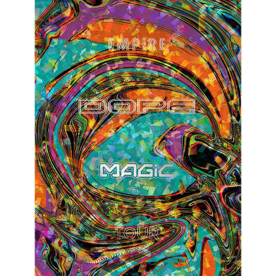 񐶎YՁTHE FiNAL EMPiRE -EMPiRE DOPE MAGiC TOUR 2022.06.02 at LINE CUBE SHIBUYA-yBlu-ray+3gCD{PHOTOBOOK [BOXdl]z