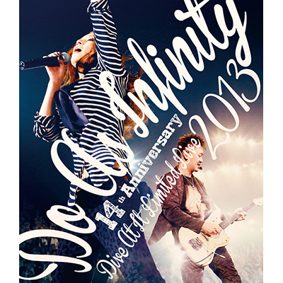 Do As Infinity 14th Anniversary�`Dive At It limited Live 2013�`�iBlu-ray�j