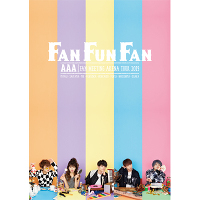AAA FAN MEETING ARENA TOUR 2019 ～FAN FUN FAN～（Blu-ray）