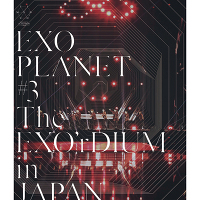 EXO PLANET #3 - The EXOfrDIUM in JAPAN@Blu-ray+X}vyʏՁz