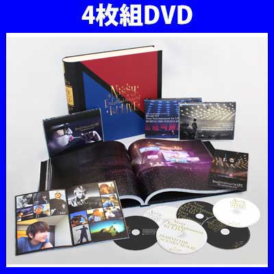 Nissy Entertainment 1st LIVEi4gDVD+tHgubN+CDjyNissyՁz