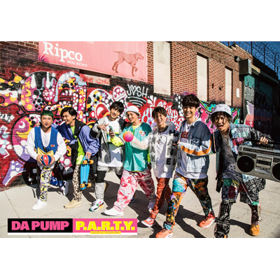 【初回生産限定盤】P.A.R.T.Y. 〜ユニバース・フェスティバル〜<CD+グッズ+ブックレット+スマプラ>