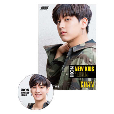NEW KIDS�FBEGIN�iPLAYBUTTON�j[CHANWOO��]