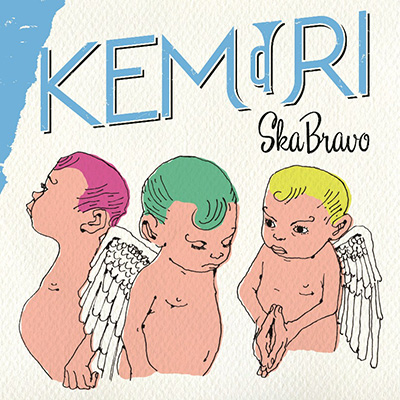SKA BRAVO（ベストアルバム）（CD）