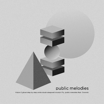 public melodies(CD)