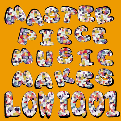 MASTERPIECE MUSIC MAKES LOW IQ 01 iCDj
