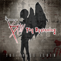 B: The Beginning  THE IMAGE ALBUM（CD）