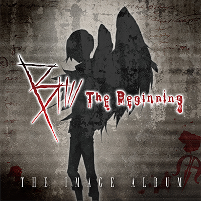 B: The Beginning  THE IMAGE ALBUM�iCD�j
