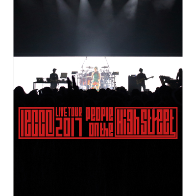 lecca LIVE TOUR 2017 People on the High Street（Blu-ray）（スマプラ対応）