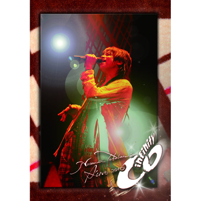 Naozumi Takahashi A'LIVE 2010�uinfinity�v