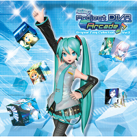 ~N -Project DIVA Arcade- Original Song Collection Vol.2