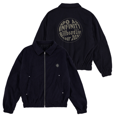 <span class="top_stamp_category">GOODS</span>Do As Infinity「Do As Infinity Billboard Live Tour 2025グッズ」