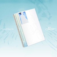 【韓国盤】The 2nd Album 'Soar'【Crack of Dawn Ver.】