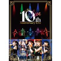 【通常盤】i☆Ris 10th Anniversary Live ～a Live～（2枚組DVD）