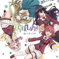 OVERLAPPERS【CD ONLY】