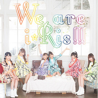 We are i☆Ris!!!【TYPE-B】（CD＋DVD）