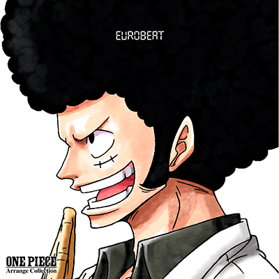 ONE PIECE Arrange CollectiongEUROBEATh