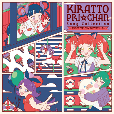 Lbƃv`\ORNV `from MELODY FANTASY` DXiCD+DVDj