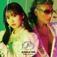 JUNGLE FIRE feat. MOTSU(CD+DVD)
