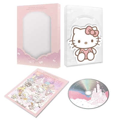 Hello Kitty 50th Anniversary Presents My Bestie Voice Collection with  Sanrio characters＜初回生産限定盤＞(CD)｜V.A.｜mu-moショップ