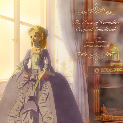 The Rose of Versailles Original Soundtrack�iCD�j