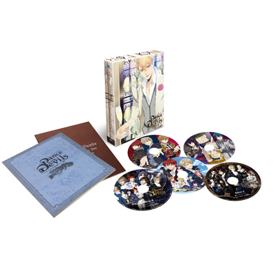 Dance with Devils コンプリートBD-BOX