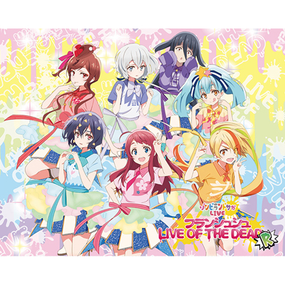 ]rhTKLIVE~tVV LIVE OF THE DEAD gRh~(Blu-ray)