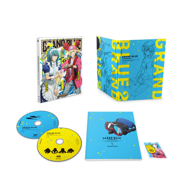 Ԃ Season 2 Vol.1(2Blu-ray)