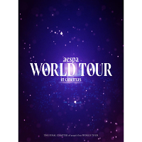 aespa: WORLD TOUR in cinemas -PREMIUM EDITION- Blu-rayi2Blu-rayj