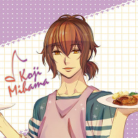 KING OF PRISM-PRIDE the HERO-܂ӂӂJo[ _lREW