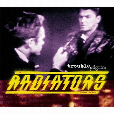 TROUBLE PILGRIM Japan Edition