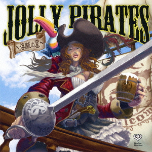JOLLY PIRATES`C̉