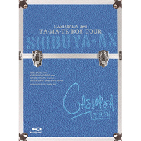 TA・MA・TE・BOX TOUR（Blu-ray）