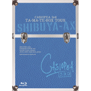 TAEMAETEEBOX TOURiBlu-rayj