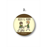 KING OF PRISM U[obW DyKOJI & HIROz