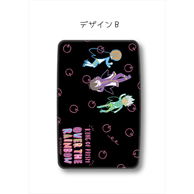 KING OF PRISM カードケース B【PARADISE】
