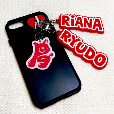 PG ネームチャーム【RiRi】