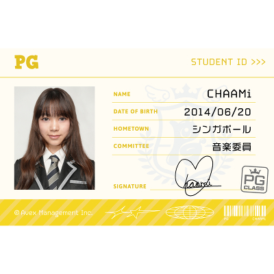 �w����2026�yCHAAMi�z