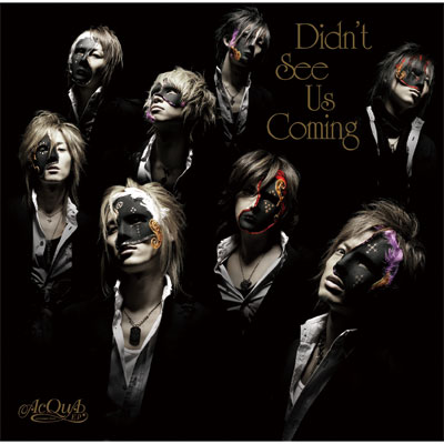 Didn't See Us Coming [��������]DVD�t