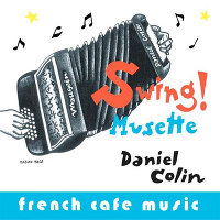 French Cafe Music～Swing！Musette～