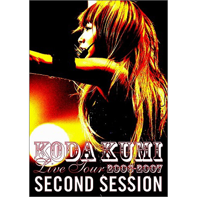 LIVE TOUR 2006-2007 `second session`