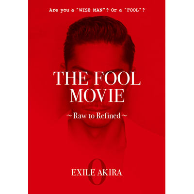THE FOOL MOVIE `Raw to Refined`iDVDj