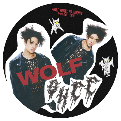 競売 初回生産限定盤 HOWL ver.)｜WOLF GHEE WOLF(CD PRODUCE MEMBER 邦楽