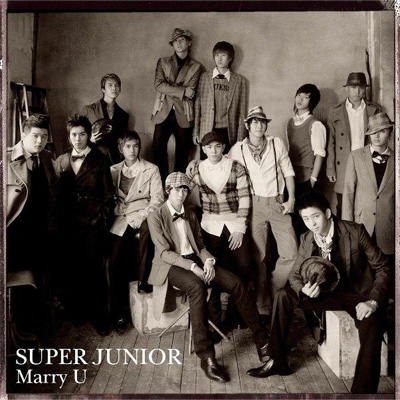 Special Single -Marry U-