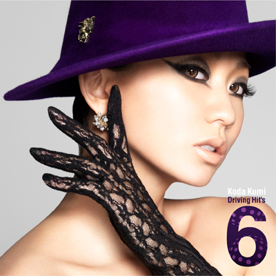 Koda Kumi Driving Hit's 6�yCD�̂݁z