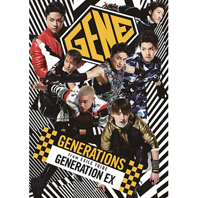 GENERATION EXiCD+DVDj